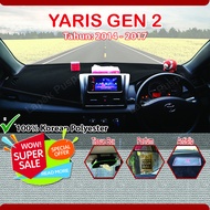 Alas Tutup Dasbord Cover Dashboard Mobil Yaris Gen 2 Kami Juga Membuat alas Cover Dasbord Untuk Jeni