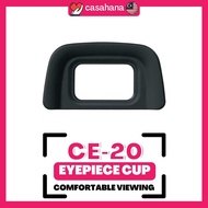 PROOCAM CE-20 eyepiece viewfinder NIKON DK-20 D3200 , D5200 , D3000 Camera Accessories A