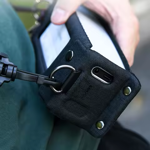 Travel Carrying Case with Adjustable Shoulder Strap Protective Case Cover Wear-Resistant for Bose So