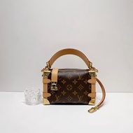 Louis Vuitton Side Trunk PM