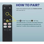 Out of Stock Realme Premium Quality  Suitable For Realme Stick Netflix Youtube Prime Video Music Pla