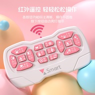 GoodGrid Remote Control Intelligent Induction Robot Cat Singing Dancing Storytelling Electric Progra