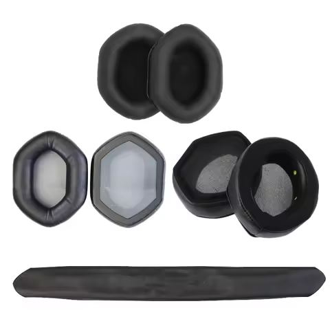 Replacement Earpads for V-Moda Crossfade 2 Wireless M-100 LP2 Headphone Sponge Cover Earmuffs Ear Pa