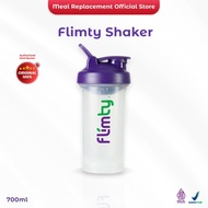 Shaker Healthy Sips by Flimty (700 ML) - BPA-FREE Drinking Bottle - Original Flimty Fiber