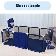 BF888-Rectangular Playpen Fence Pool Crib