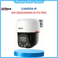 DAHUA DH-SD2C400NA-B-PV-PRO 4MP PT IP Camera