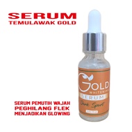 [ NEW PROMO ] Paket Temulawak gold Asli Dan Serum Pengglowing Penghilang Flek | Serum Temulawak Gold