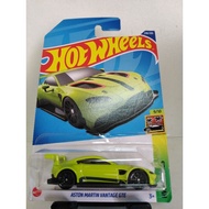 Hot Wheels Aston Martin Vantage GTE