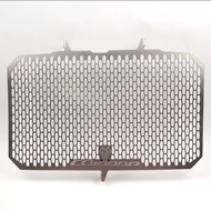 ตะแกรงหม้อน้ำ CB1000R ลาย MK คำเล็ก สแตนเลส HONDA การ์ดหม้อน้ำ สแตนเลส CB1000R 2018-2019