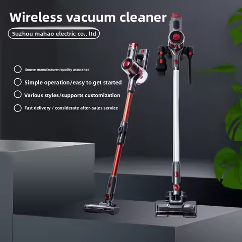 MC629 wireless vacuum cleaner large suction vacuum cleaner portable home handheld vacuum cleaner