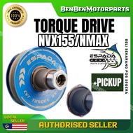 NVX155 100% ORIGINAL ESPADA RACING HOUSING BELL+AUTO CLUCTH / Torque Drive NVX & NMAX