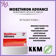 MOBITHRON ADVANCE 30’S (SUPPLEMENT LUTUT)