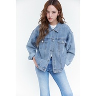AIMER-Denim Jacket