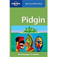 Lonely Planet Pidgin Phrasebook (Paperback 3rd)