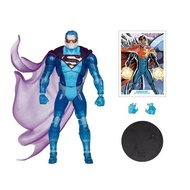 Mcfarlane DC Multiverse Eradicator (Return of Superman) Chase