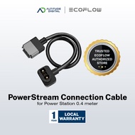 EcoFlow Powerstream Connection Cable for Power Station 0.4 Meter (Delta 2/ EB DELTA Max/ EB)