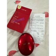 New tirtir sand cushion