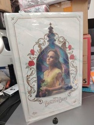 幾乎全新,NO DISPLAY,只作收藏.(靚盒) MMS422  BELLE BEAUTY N THE BEAST hottoys HOTTOYS