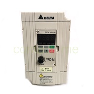 Delta New origina VFD-M series l VFD004M21A VFD015M21A 220V /380V 0.4KW / 0.75kw /1.5kw /2.2kw inver