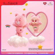 Genuine POPMART POPMART CRYBABY x Care Bears Series Vinyl Plush Pendant Mystery Box Gift