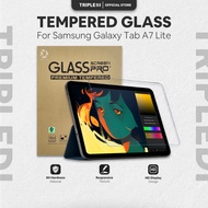 LAYAR TRIPLEDI Tempered Glass For Samsung Galaxy Tab A7 Lite 8.7 inch 2021 TD3301 Anti-Scratch Scree