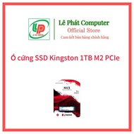 Kingston NV3 1TB M.2 PCIe Gen4 x4 NVMe SSD Hard Drive (SNV3S/1000G)