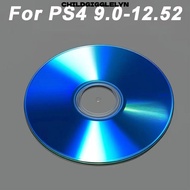 CHILDGIGGLELYN All-in-One Jailbreak Disc, Play Backup Games For Firmware 9.0-12.52 BD-JB Disc, Game 
