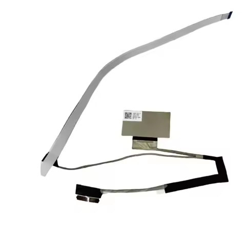 New LCD Ribbon Flex Cable for HP OMEN 15-EK 15-EN tpn-q236 Screen Cable DD0G3ELC100 DD0G3ELC110