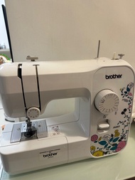 Brother JA007 縫紉機