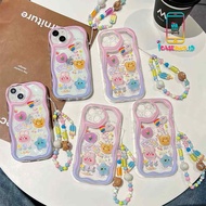 SS869 SOFTCASE 3D HAPPY DAY BEAR FOR SAMSUNG J2 Prime A02S A03 A03S A04 A04E A04S A05 A05S A06 A10 A