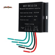12V/24V 9000W Wind Turbines Generator Controller Waterproof Battery Charge Overvoltage Protection Co