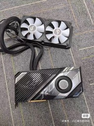 ASUS ROG Strix RTX 3090Ti水冷顯示卡