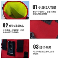 Pet Snack Bag Training Bag Dog Waist Bag Dog Training Pet Training Bag Waist Bag Training Dog Walkin