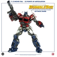 Ready Stock 3 Zero Three 3A Zero Optimus Prime Transformers Bumblebees DLX Scale Collectible Figurre