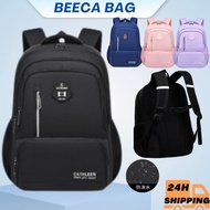 (Istock) beg sekolah primary school bag beg sekolah budak waterproof student kid backpack gift