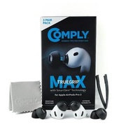 旺角門市發售 [原裝行貨] Comply Apple AirPods Pro 3 TrueGrip™ MAX 專用耳棉 - AirPods 3 配件 | 全面升級 | 隔音 | 舒適 | 保護 | 耐
