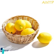 AINTP Artificial Lemon Kitchen Lifelike Christmas Wedding Photography Decoration