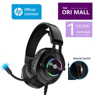 HP Original Headset H360 H360G H360GS With MIC RGB Backlight