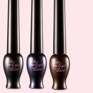 [Original] Etude House Oh My Eyeliner 1 - Black - Grey
