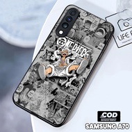 Samsung A70 Case Samsung A70 Casing [M04] Urban Casing Case Glossy Case Aesthetic Custom Case Premiu