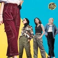 AMBER PANTS FOR WOMEN PREMIUM QUALITY | STRADIVARIUS CHINO WOMEN'S PANTS | STRADIVARIUS women's carg