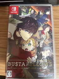 Switch game 乙女遊戲 Bustafellows