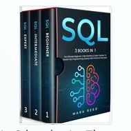 SQL Book: 3 books 1 - The Ultimate Beginner, Intermediate & Expert B