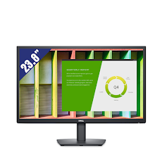 Màn hình Dell E2422H 23.8" (FHD 1920 x 1080/ IPS/ 60Hz/ 8 ms)