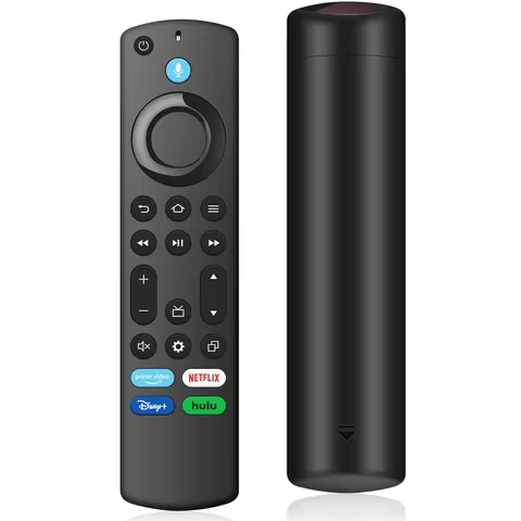 Replacement Voice Remote Control for Fire Stick Lite/4K/4K Max/HD/Select/Plus/Cube,Fit Insignia,Tosh