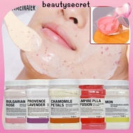 24h Shipping [gift]crystal Mask Powder Soft Skin Care Product Moisturizing Jelly Face Mask Powder #b