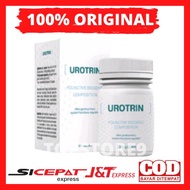 Urotrin Original Obat Stamina Pria Berkualitas Kapsul Herbal Resmi