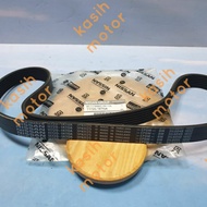 VAN FAN BELT FANTALI 7PK 1125 NISSAN L11 LIVINA 1.5 1,500CC JUKE F15 MARCH 1.5 1,500CC 1PCOriginal