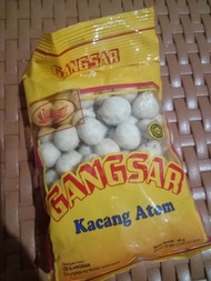 kacang atom gangsar