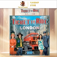 Ticket to Ride Board Game (LONDON)version -Board Train